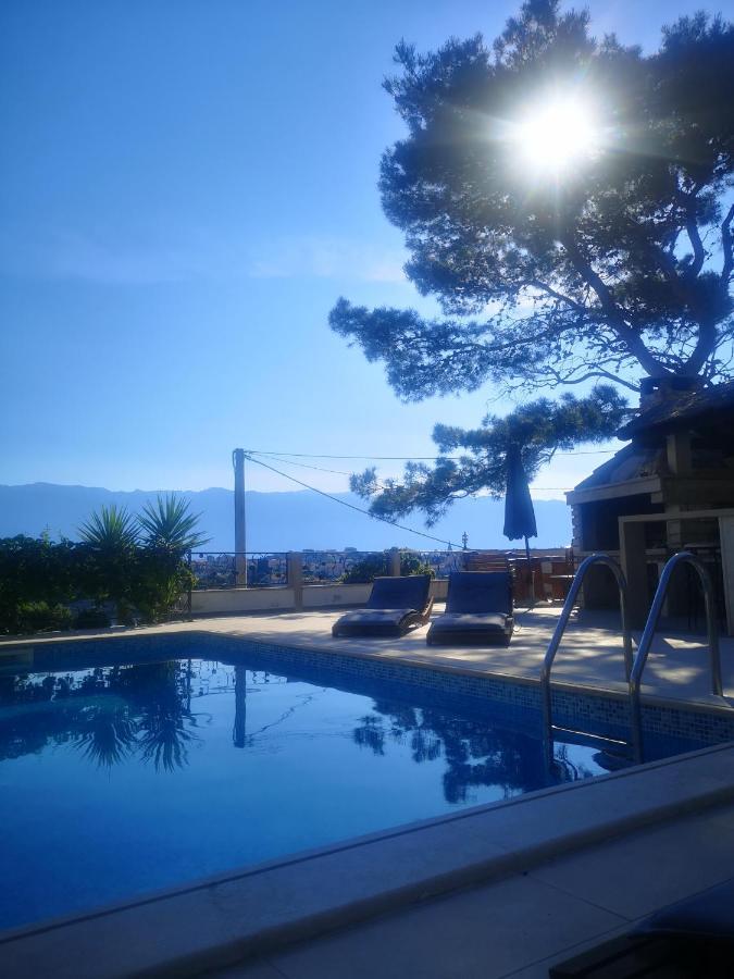 Villa Sky With Stunning View Selca  Luaran gambar